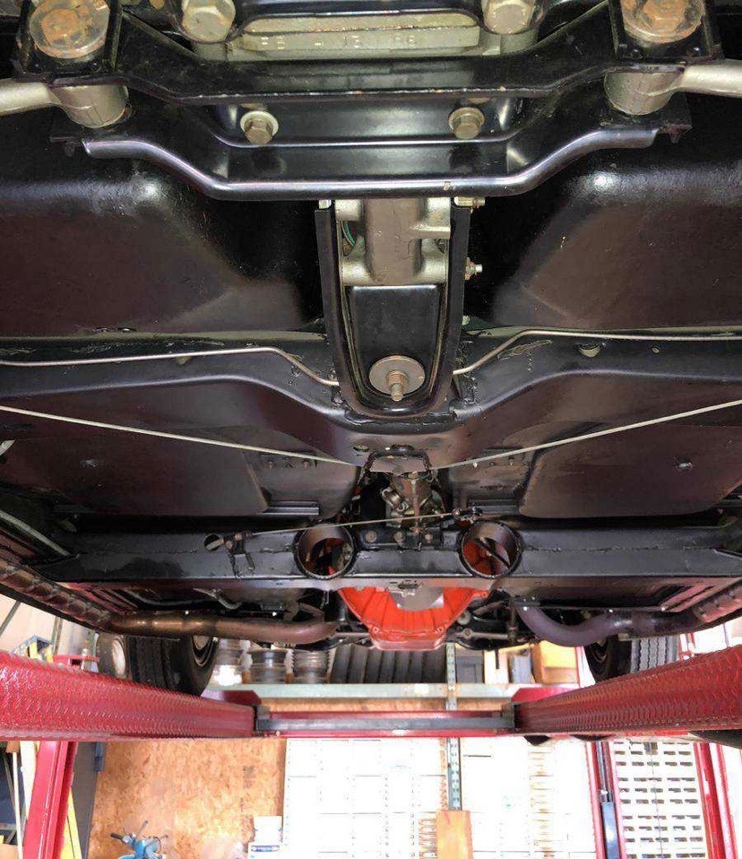 Used 1966 Chevrolet Corvette Convertible Used 1966 Chevrolet Corvette Convertible for sale Sold at Cauley Ferrari in West Bloomfield MI 61