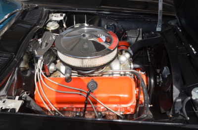 Used 1966 Chevrolet Corvette Convertible Used 1966 Chevrolet Corvette Convertible for sale $119,900 at Cauley Ferrari in West Bloomfield MI 62