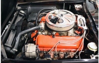 Used 1966 Chevrolet Corvette Convertible Used 1966 Chevrolet Corvette Convertible for sale $119,900 at Cauley Ferrari in West Bloomfield MI 63