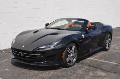 New 2020 Ferrari Portofino New 2020 Ferrari Portofino for sale Call for price at Cauley Ferrari in West Bloomfield MI 10