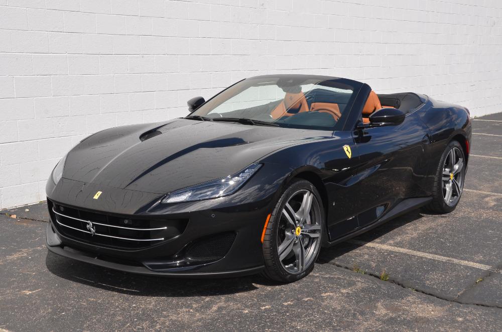 New 2020 Ferrari Portofino New 2020 Ferrari Portofino for sale Sold at Cauley Ferrari in West Bloomfield MI 10