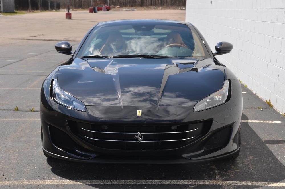 New 2020 Ferrari Portofino New 2020 Ferrari Portofino for sale Sold at Cauley Ferrari in West Bloomfield MI 11
