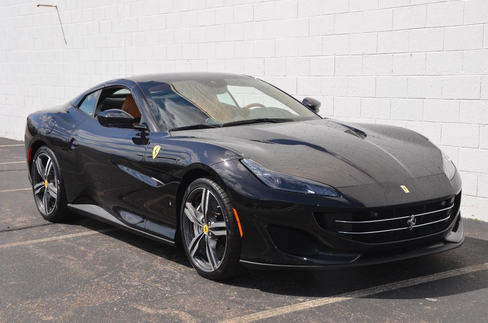 New 2020 Ferrari Portofino New 2020 Ferrari Portofino for sale Sold at Cauley Ferrari in West Bloomfield MI 12