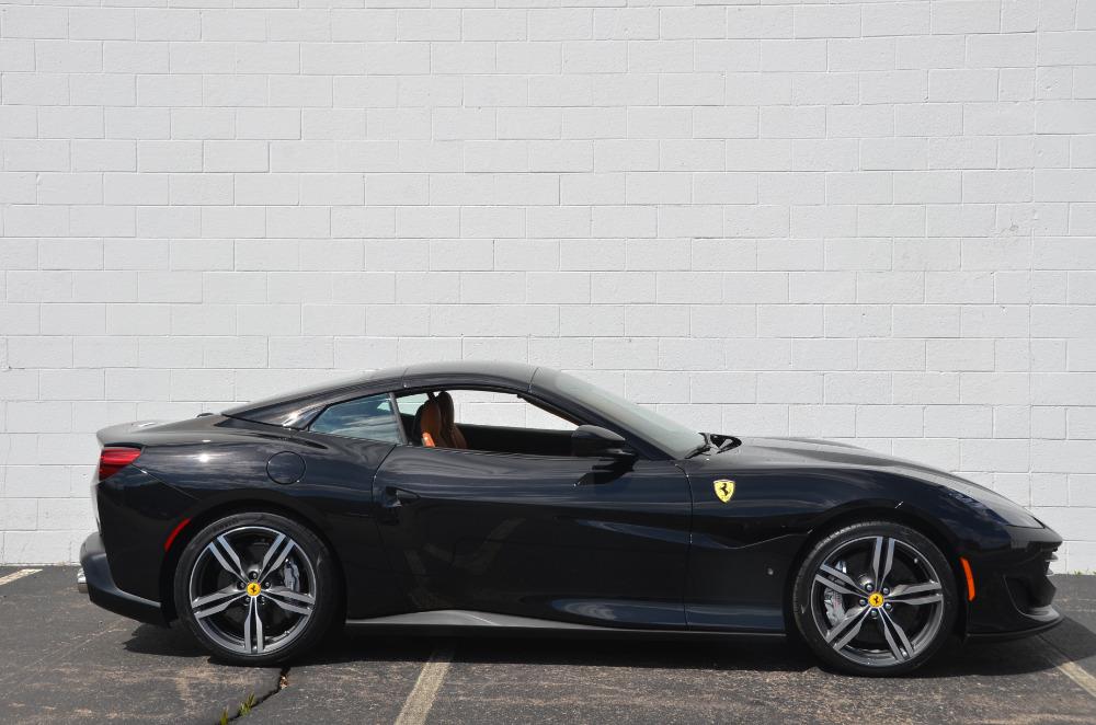 New 2020 Ferrari Portofino New 2020 Ferrari Portofino for sale Sold at Cauley Ferrari in West Bloomfield MI 13