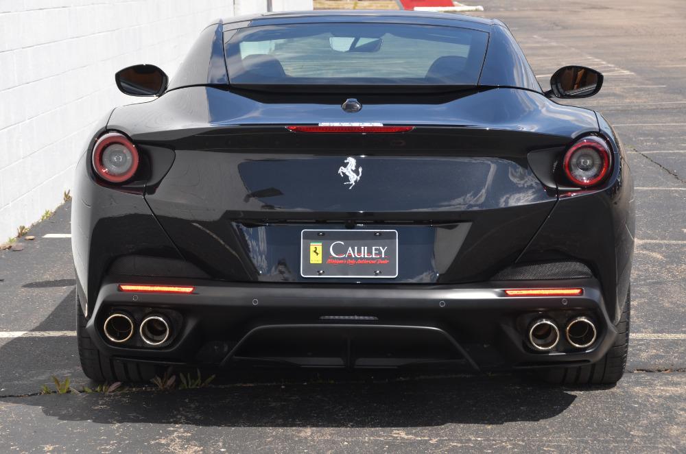 New 2020 Ferrari Portofino New 2020 Ferrari Portofino for sale Sold at Cauley Ferrari in West Bloomfield MI 15
