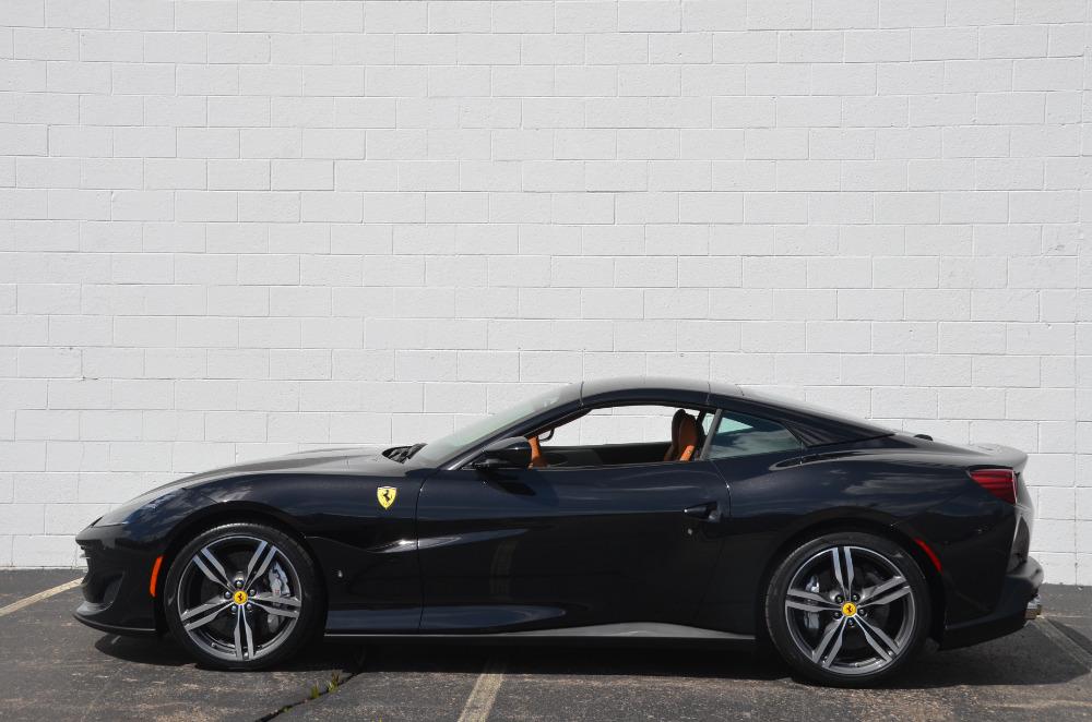 New 2020 Ferrari Portofino New 2020 Ferrari Portofino for sale Sold at Cauley Ferrari in West Bloomfield MI 17
