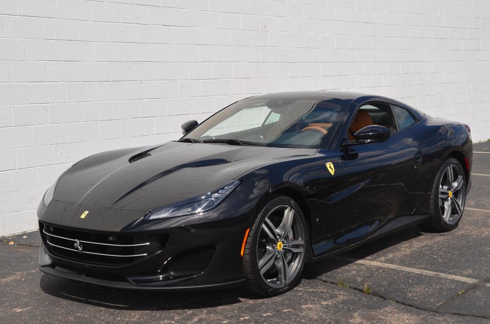 New 2020 Ferrari Portofino New 2020 Ferrari Portofino for sale Sold at Cauley Ferrari in West Bloomfield MI 18