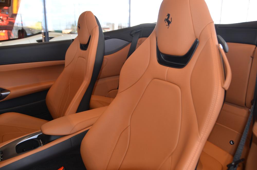 New 2020 Ferrari Portofino New 2020 Ferrari Portofino for sale Sold at Cauley Ferrari in West Bloomfield MI 29