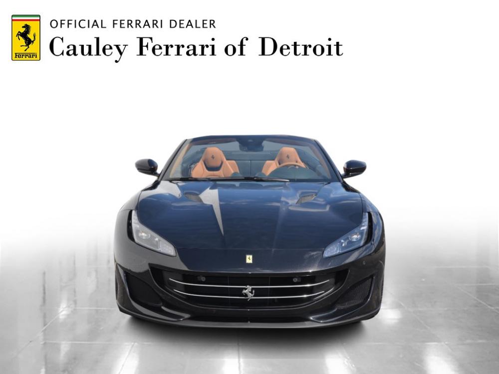 New 2020 Ferrari Portofino New 2020 Ferrari Portofino for sale Sold at Cauley Ferrari in West Bloomfield MI 3