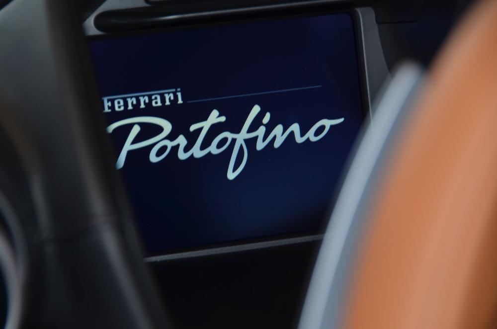 New 2020 Ferrari Portofino New 2020 Ferrari Portofino for sale Sold at Cauley Ferrari in West Bloomfield MI 30