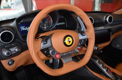 New 2020 Ferrari Portofino New 2020 Ferrari Portofino for sale Call for price at Cauley Ferrari in West Bloomfield MI 32