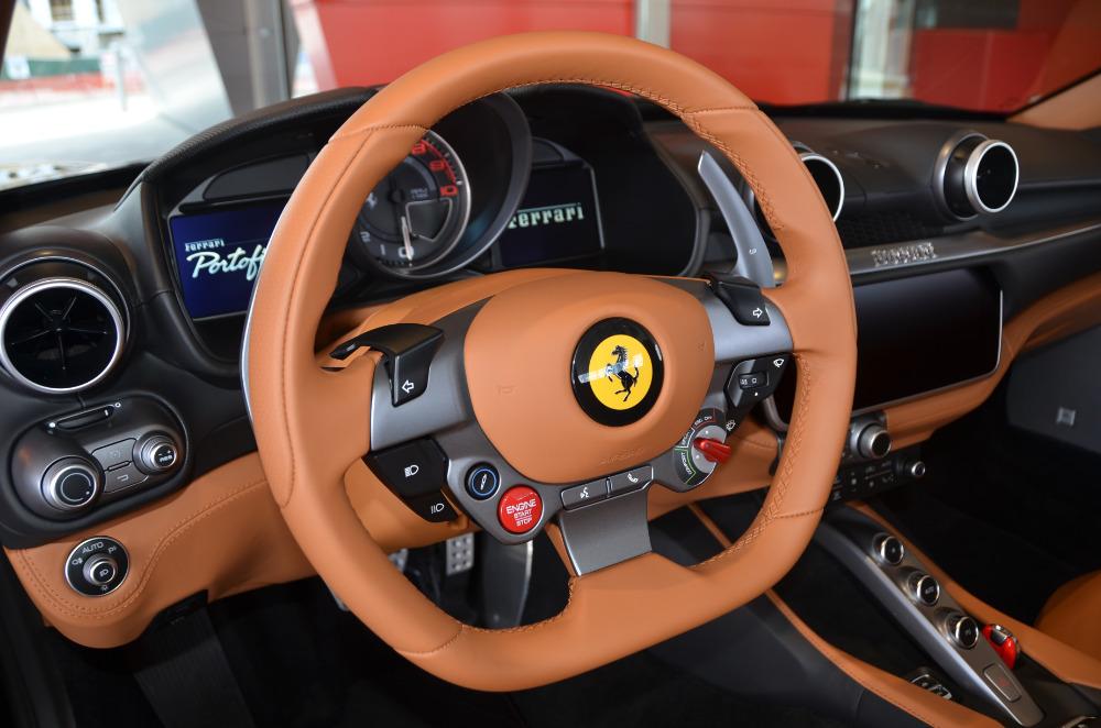 New 2020 Ferrari Portofino New 2020 Ferrari Portofino for sale Sold at Cauley Ferrari in West Bloomfield MI 32