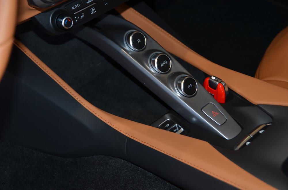 New 2020 Ferrari Portofino New 2020 Ferrari Portofino for sale Sold at Cauley Ferrari in West Bloomfield MI 35