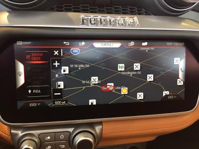 New 2020 Ferrari Portofino New 2020 Ferrari Portofino for sale Call for price at Cauley Ferrari in West Bloomfield MI 36