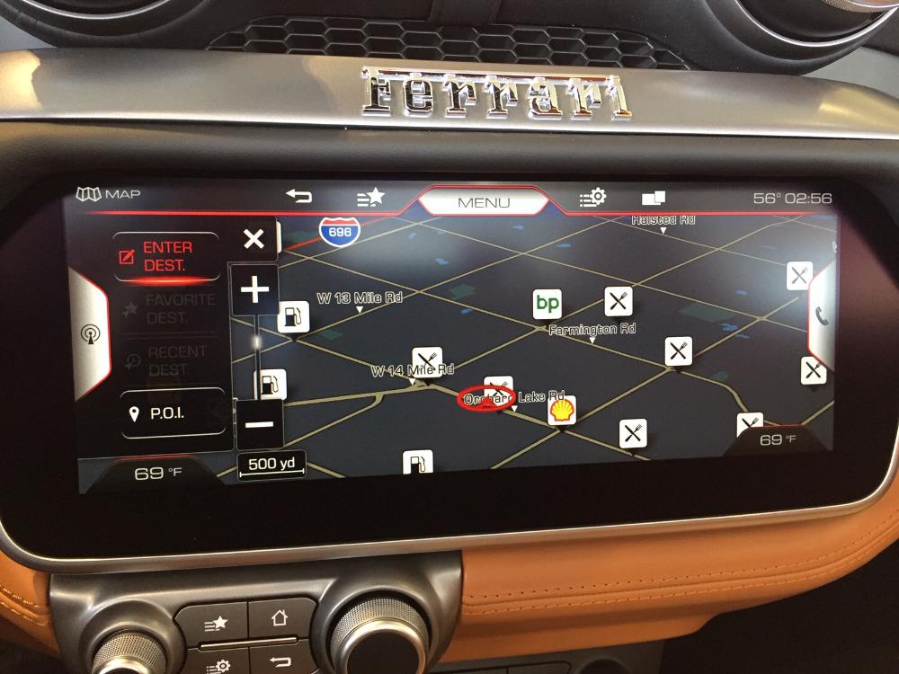 New 2020 Ferrari Portofino New 2020 Ferrari Portofino for sale Sold at Cauley Ferrari in West Bloomfield MI 36