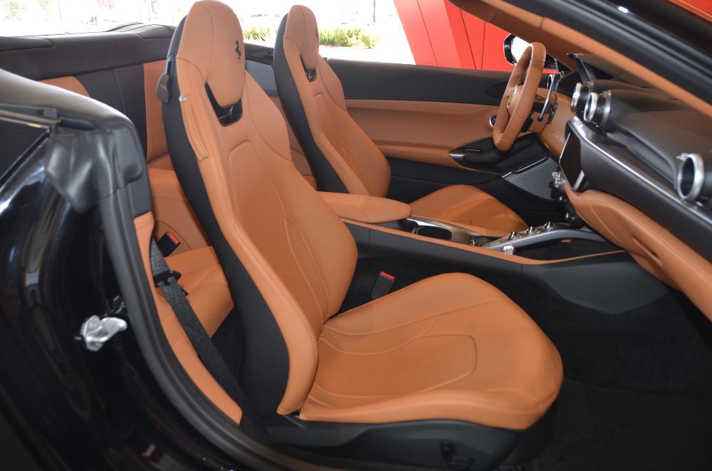 New 2020 Ferrari Portofino New 2020 Ferrari Portofino for sale Sold at Cauley Ferrari in West Bloomfield MI 44