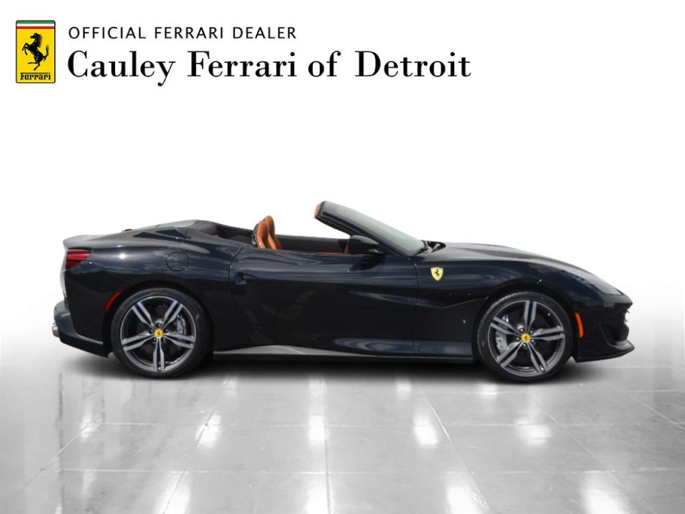 New 2020 Ferrari Portofino New 2020 Ferrari Portofino for sale Sold at Cauley Ferrari in West Bloomfield MI 5
