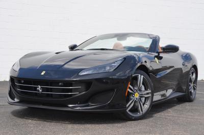 New 2020 Ferrari Portofino New 2020 Ferrari Portofino for sale Call for price at Cauley Ferrari in West Bloomfield MI 50