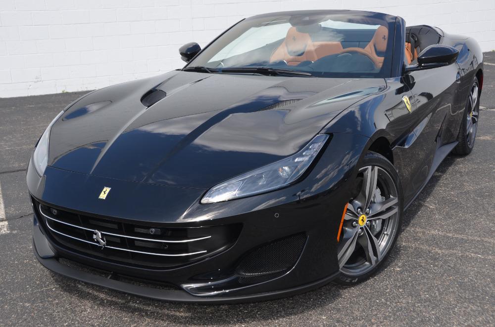 New 2020 Ferrari Portofino New 2020 Ferrari Portofino for sale Sold at Cauley Ferrari in West Bloomfield MI 51