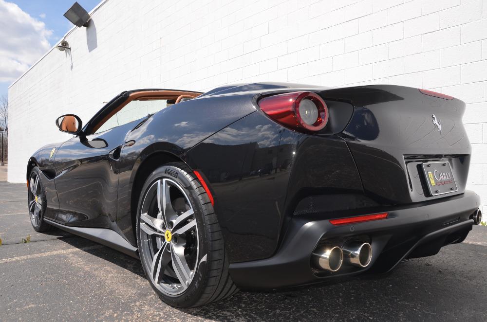 New 2020 Ferrari Portofino New 2020 Ferrari Portofino for sale Sold at Cauley Ferrari in West Bloomfield MI 57