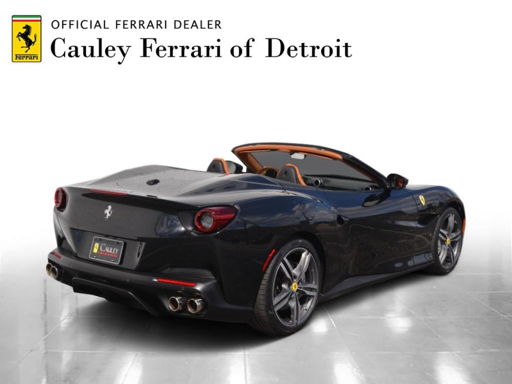 New 2020 Ferrari Portofino New 2020 Ferrari Portofino for sale Sold at Cauley Ferrari in West Bloomfield MI 6