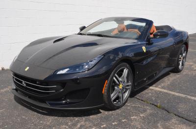 New 2020 Ferrari Portofino New 2020 Ferrari Portofino for sale Call for price at Cauley Ferrari in West Bloomfield MI 62