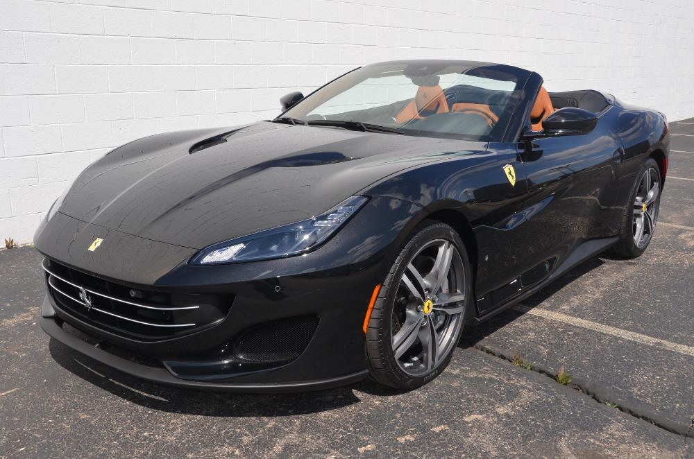 New 2020 Ferrari Portofino New 2020 Ferrari Portofino for sale Sold at Cauley Ferrari in West Bloomfield MI 62