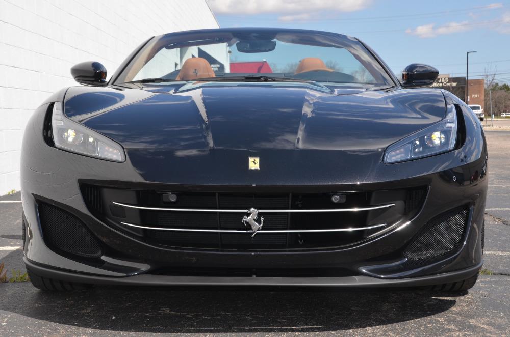 New 2020 Ferrari Portofino New 2020 Ferrari Portofino for sale Sold at Cauley Ferrari in West Bloomfield MI 63
