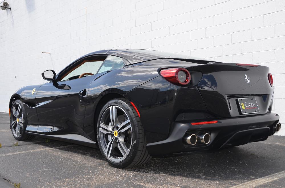 New 2020 Ferrari Portofino New 2020 Ferrari Portofino for sale Sold at Cauley Ferrari in West Bloomfield MI 75