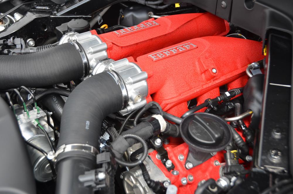 New 2020 Ferrari Portofino New 2020 Ferrari Portofino for sale Sold at Cauley Ferrari in West Bloomfield MI 79