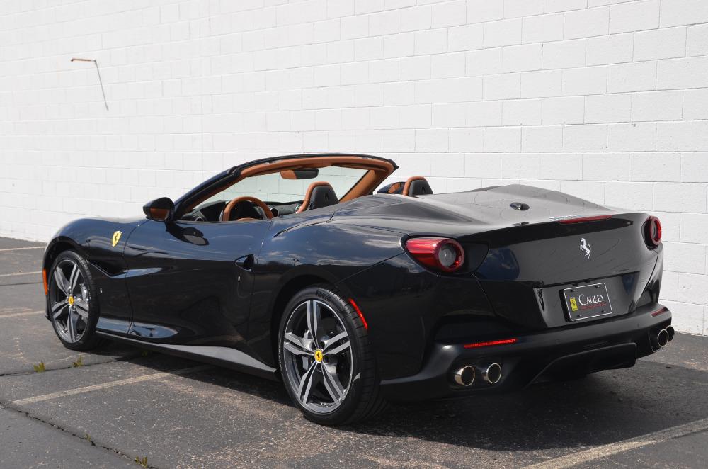 New 2020 Ferrari Portofino New 2020 Ferrari Portofino for sale Sold at Cauley Ferrari in West Bloomfield MI 8