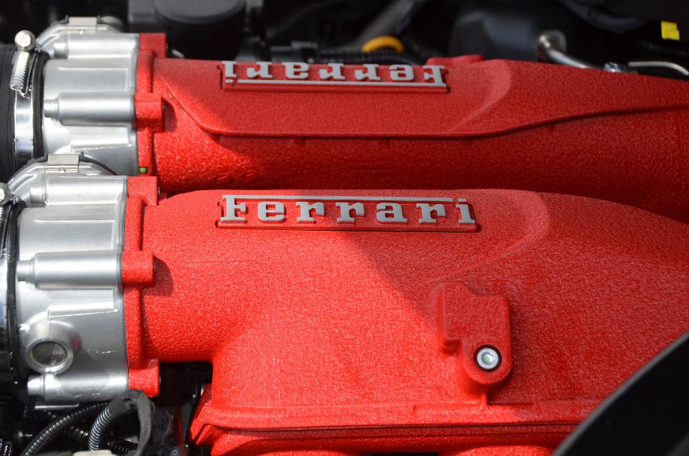 New 2020 Ferrari Portofino New 2020 Ferrari Portofino for sale Sold at Cauley Ferrari in West Bloomfield MI 81