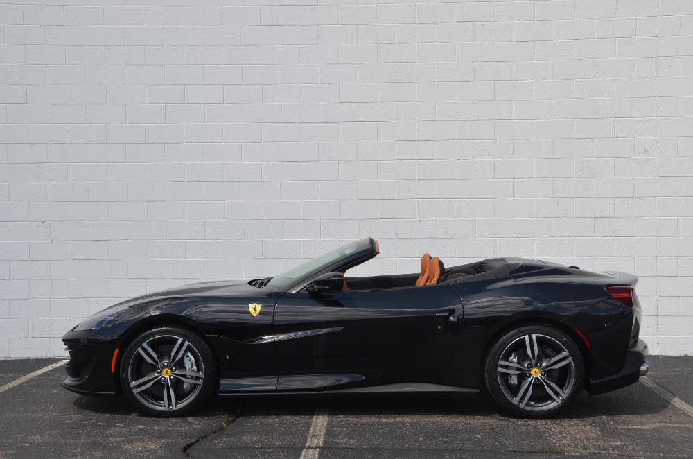 New 2020 Ferrari Portofino New 2020 Ferrari Portofino for sale Sold at Cauley Ferrari in West Bloomfield MI 9