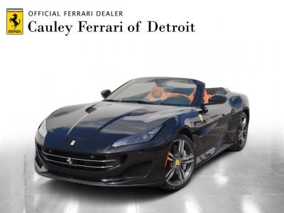 New 2020 Ferrari Portofino New 2020 Ferrari Portofino for sale Call for price at Cauley Ferrari in West Bloomfield MI 1