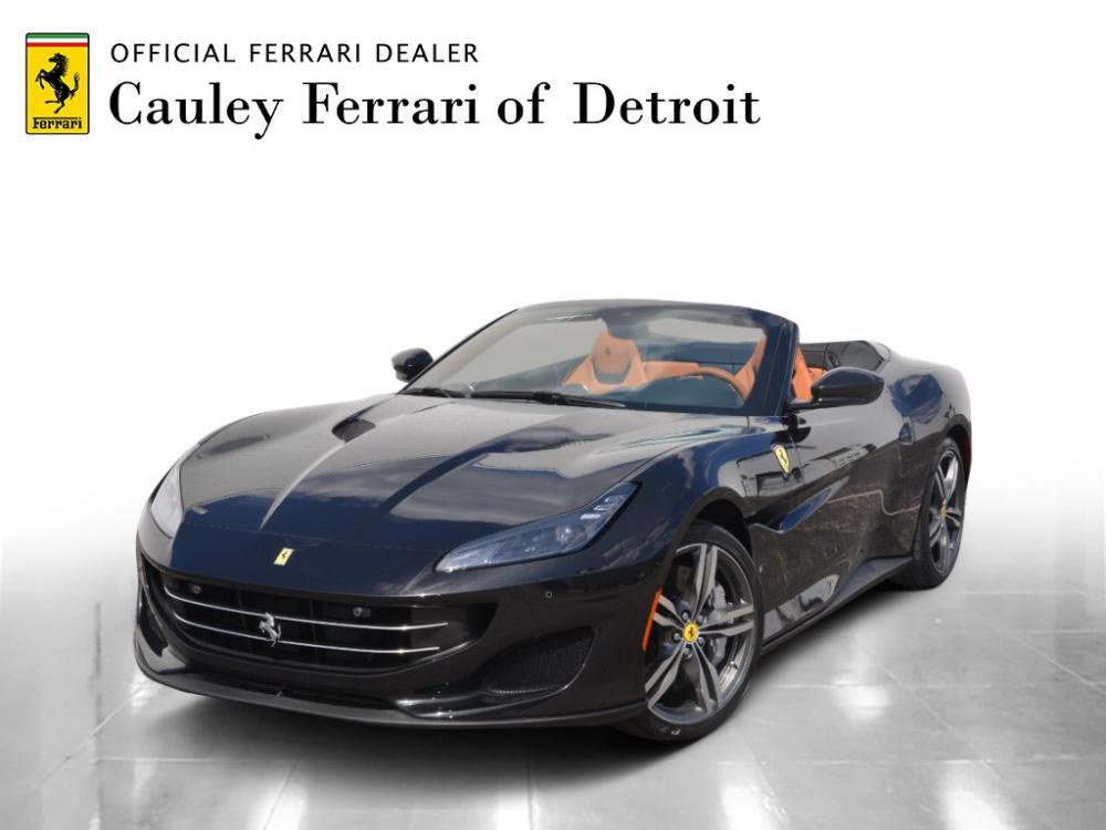 New 2020 Ferrari Portofino