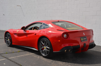 Used 2017 Ferrari F12berlinetta Used 2017 Ferrari F12berlinetta for sale Sold at Cauley Ferrari in West Bloomfield MI 10