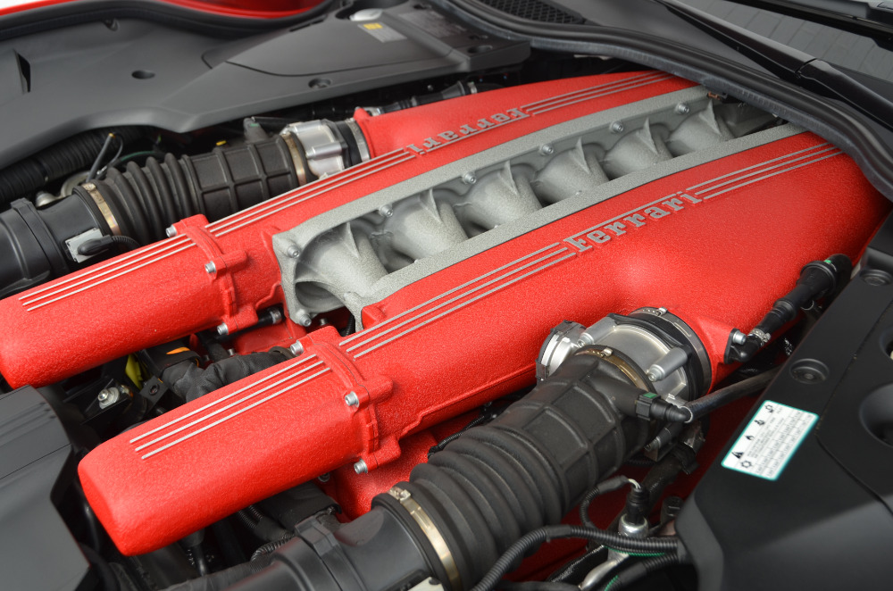 Used 2017 Ferrari F12berlinetta Used 2017 Ferrari F12berlinetta for sale Sold at Cauley Ferrari in West Bloomfield MI 101