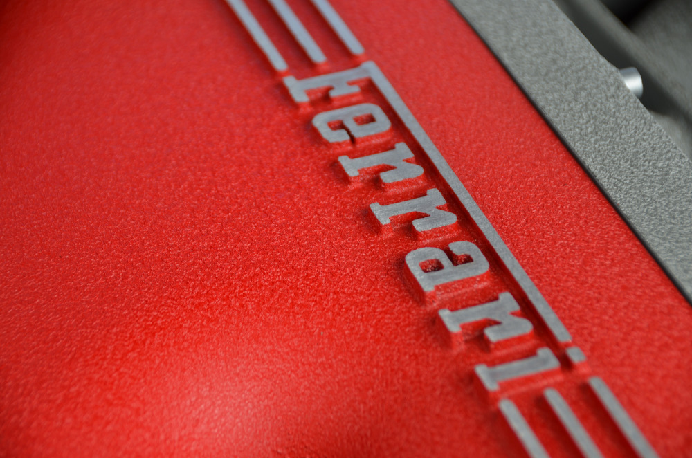Used 2017 Ferrari F12berlinetta Used 2017 Ferrari F12berlinetta for sale Sold at Cauley Ferrari in West Bloomfield MI 104