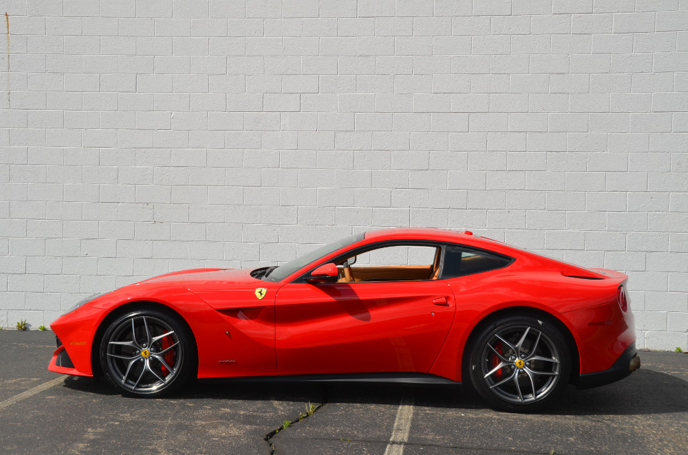 Used 2017 Ferrari F12berlinetta Used 2017 Ferrari F12berlinetta for sale Sold at Cauley Ferrari in West Bloomfield MI 11