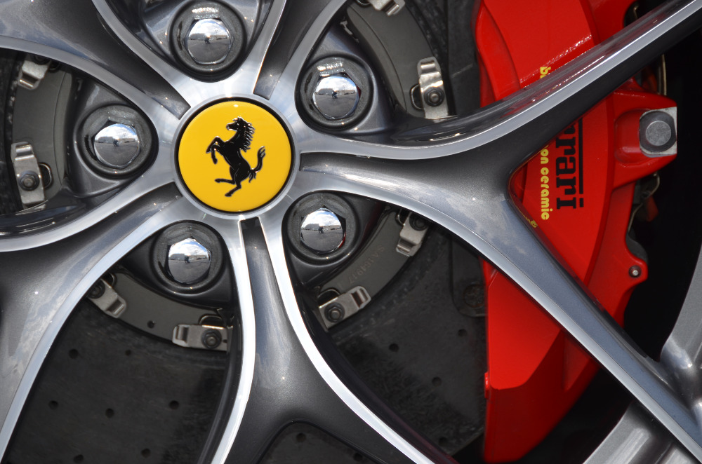 Used 2017 Ferrari F12berlinetta Used 2017 Ferrari F12berlinetta for sale Sold at Cauley Ferrari in West Bloomfield MI 13