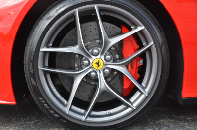 Used 2017 Ferrari F12berlinetta Used 2017 Ferrari F12berlinetta for sale Sold at Cauley Ferrari in West Bloomfield MI 14
