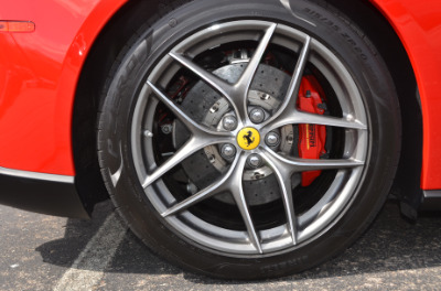 Used 2017 Ferrari F12berlinetta Used 2017 Ferrari F12berlinetta for sale Sold at Cauley Ferrari in West Bloomfield MI 17