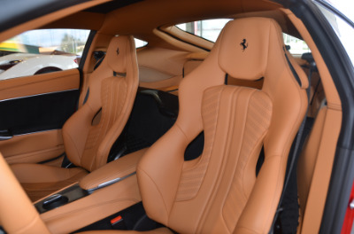 Used 2017 Ferrari F12berlinetta Used 2017 Ferrari F12berlinetta for sale Sold at Cauley Ferrari in West Bloomfield MI 23