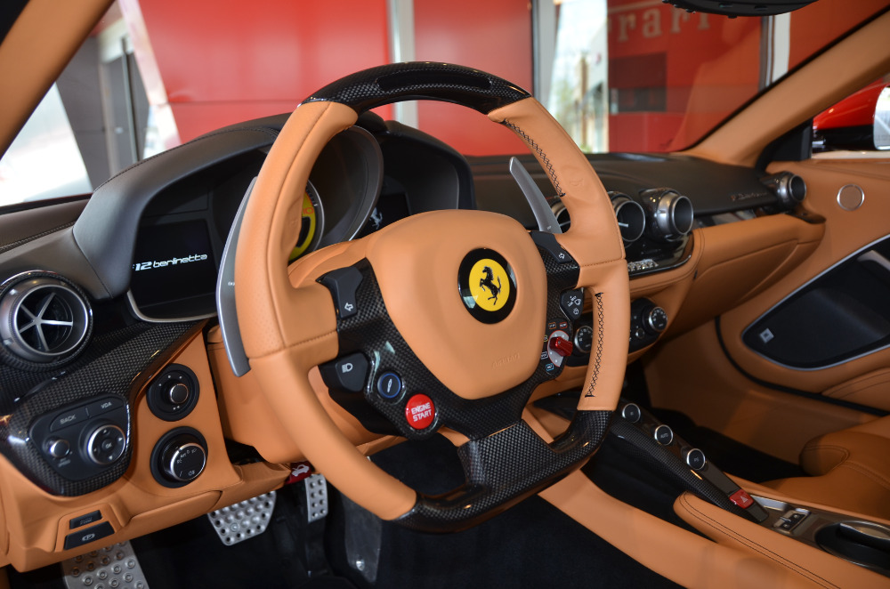 Used 2017 Ferrari F12berlinetta Used 2017 Ferrari F12berlinetta for sale Sold at Cauley Ferrari in West Bloomfield MI 28