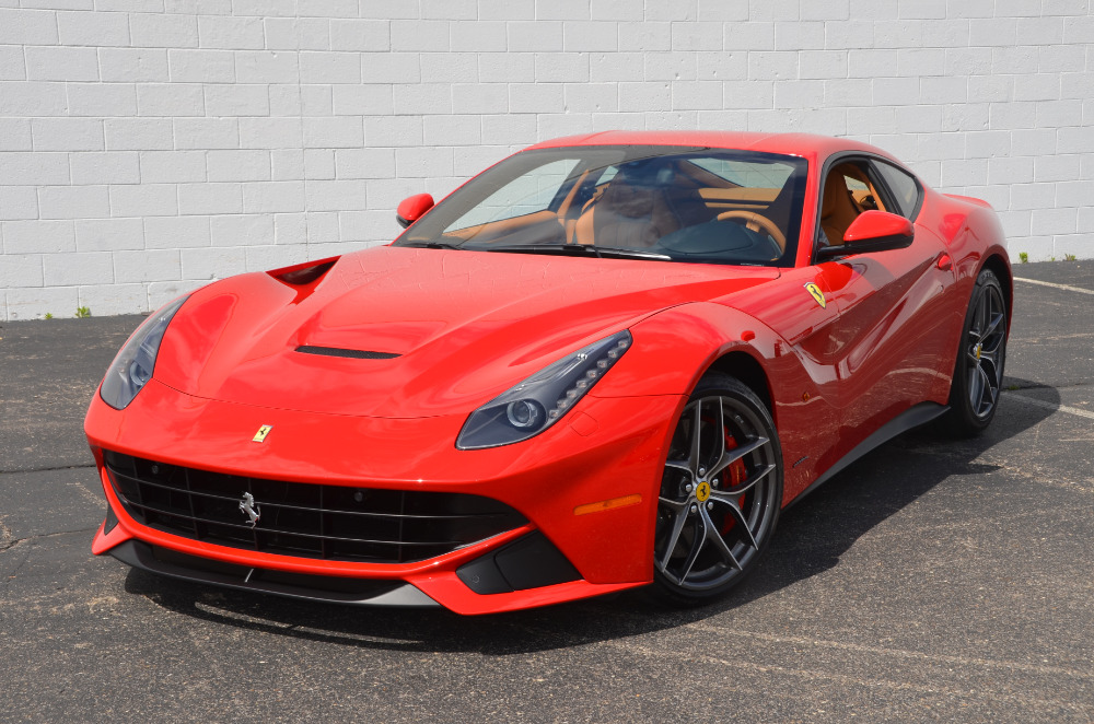 Used 2017 Ferrari F12berlinetta Used 2017 Ferrari F12berlinetta for sale Sold at Cauley Ferrari in West Bloomfield MI 3
