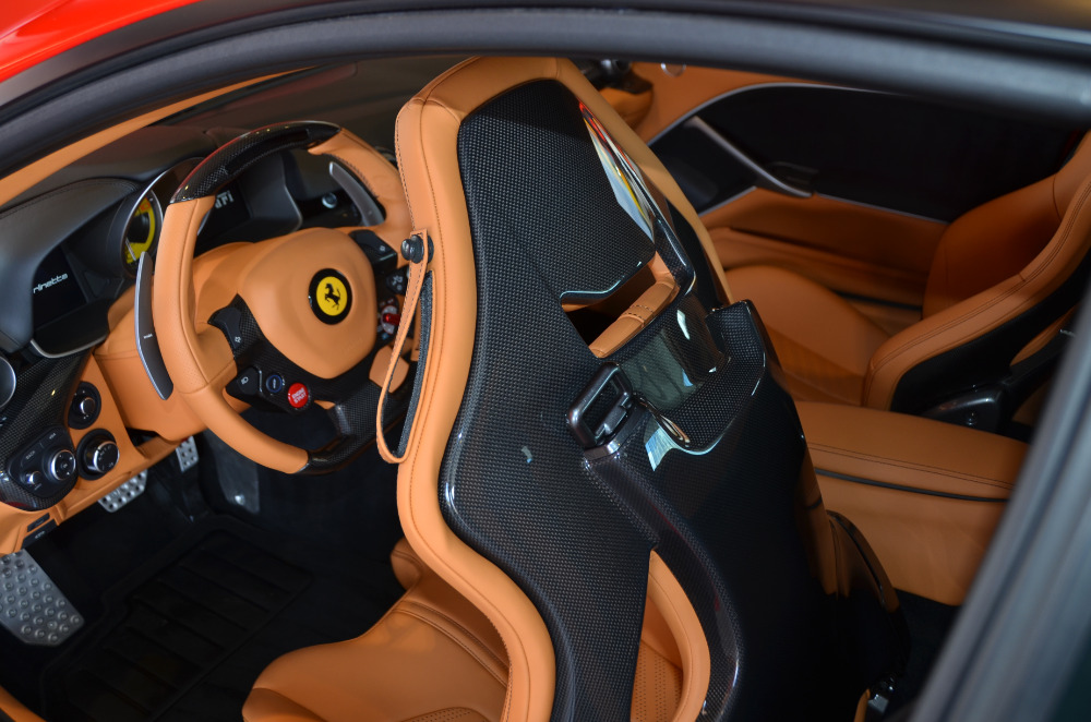 Used 2017 Ferrari F12berlinetta Used 2017 Ferrari F12berlinetta for sale Sold at Cauley Ferrari in West Bloomfield MI 34