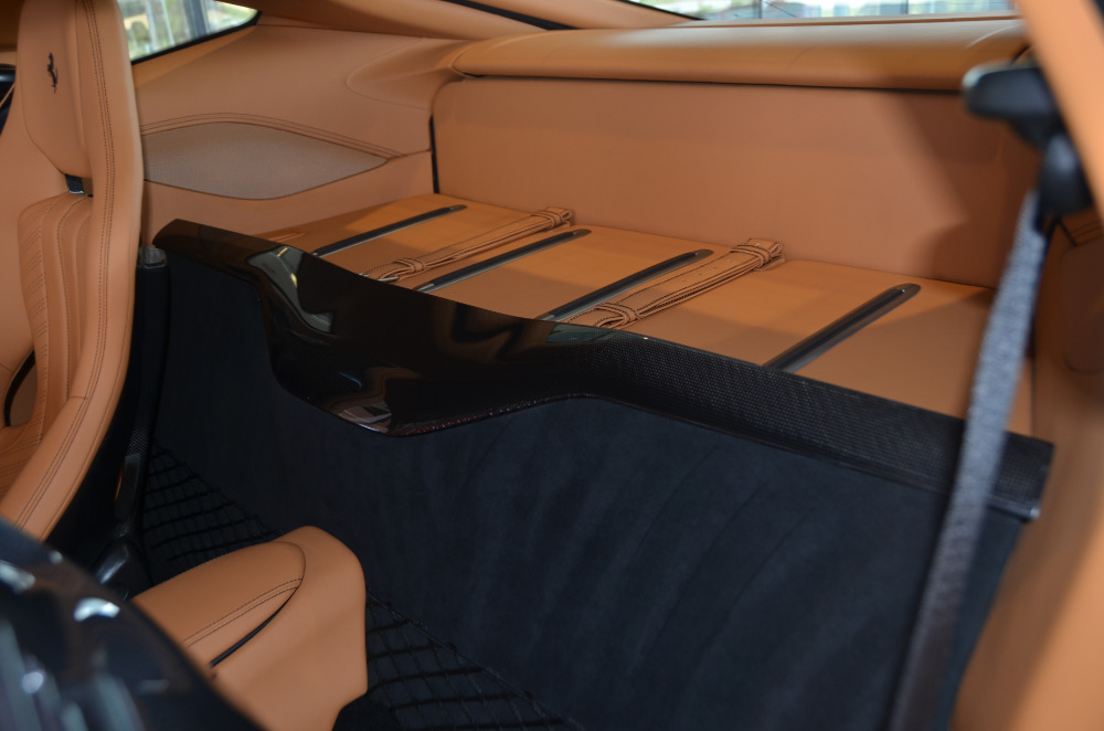 Used 2017 Ferrari F12berlinetta Used 2017 Ferrari F12berlinetta for sale Sold at Cauley Ferrari in West Bloomfield MI 36