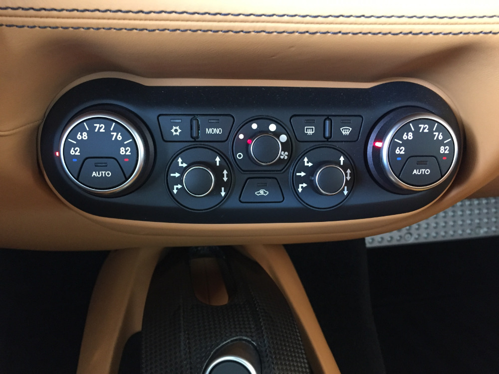 Used 2017 Ferrari F12berlinetta Used 2017 Ferrari F12berlinetta for sale Sold at Cauley Ferrari in West Bloomfield MI 39