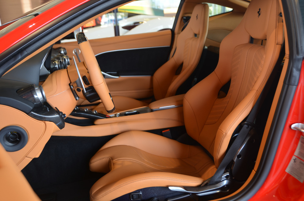 Used 2017 Ferrari F12berlinetta Used 2017 Ferrari F12berlinetta for sale Sold at Cauley Ferrari in West Bloomfield MI 4