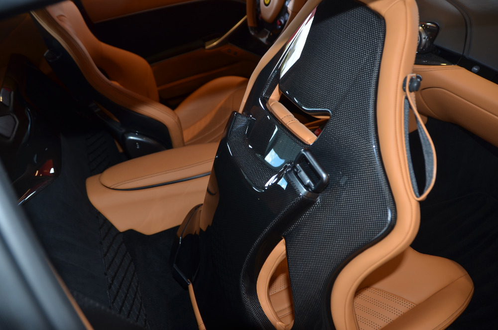 Used 2017 Ferrari F12berlinetta Used 2017 Ferrari F12berlinetta for sale Sold at Cauley Ferrari in West Bloomfield MI 45